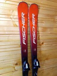 LYŽE FISCHER THE CURV XTR 150CM